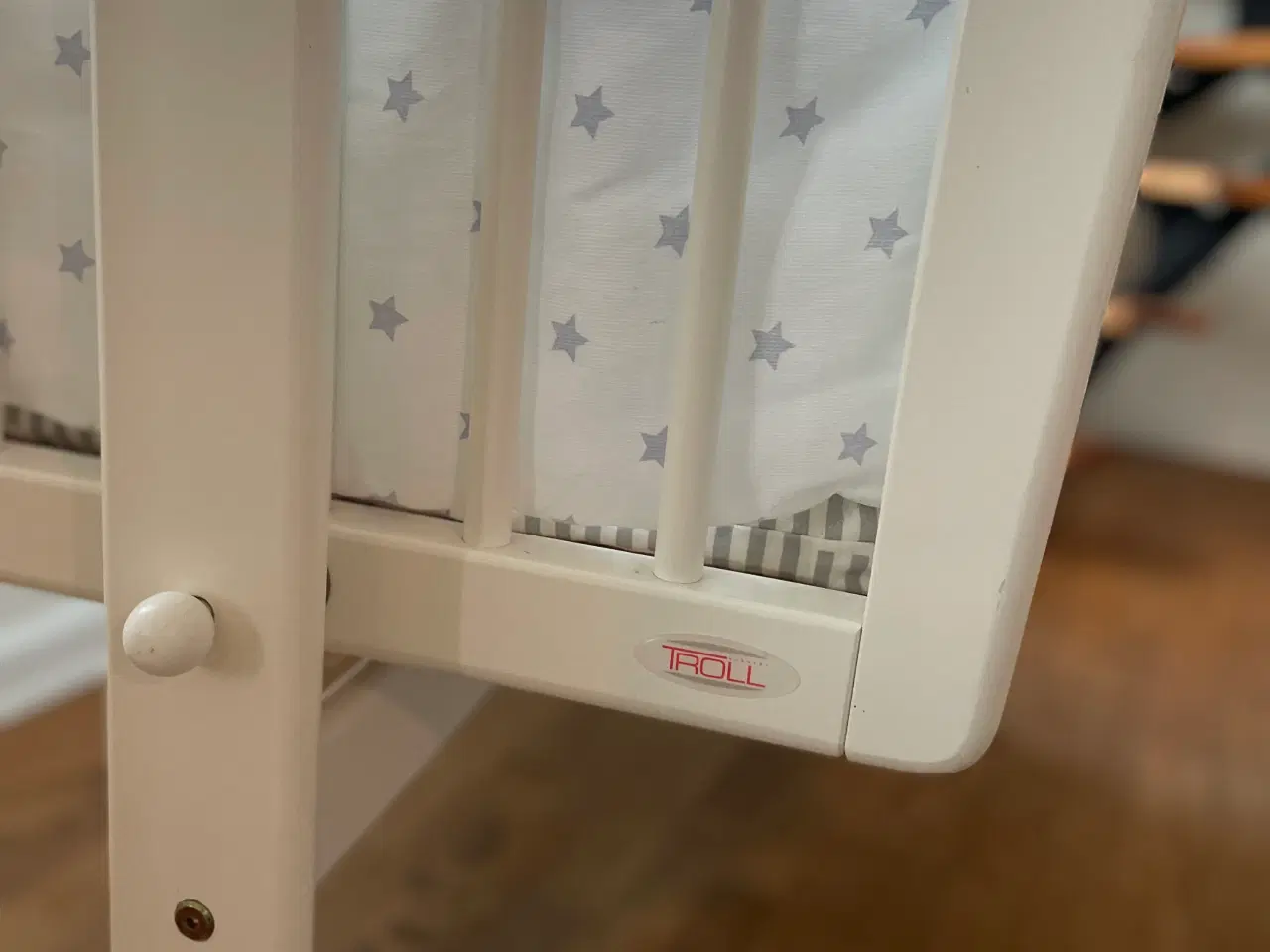 Billede 3 - Troll babyvugge sælges