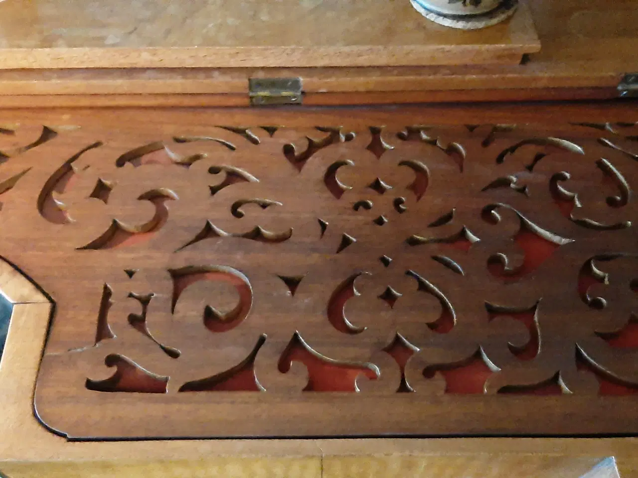 Billede 4 - Antikt Hornung og Møller taffelpiano