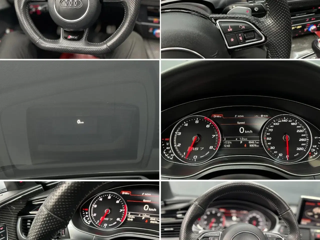 Billede 8 - Audi RS7 4,0 TFSi Sportback quattro Tiptr.