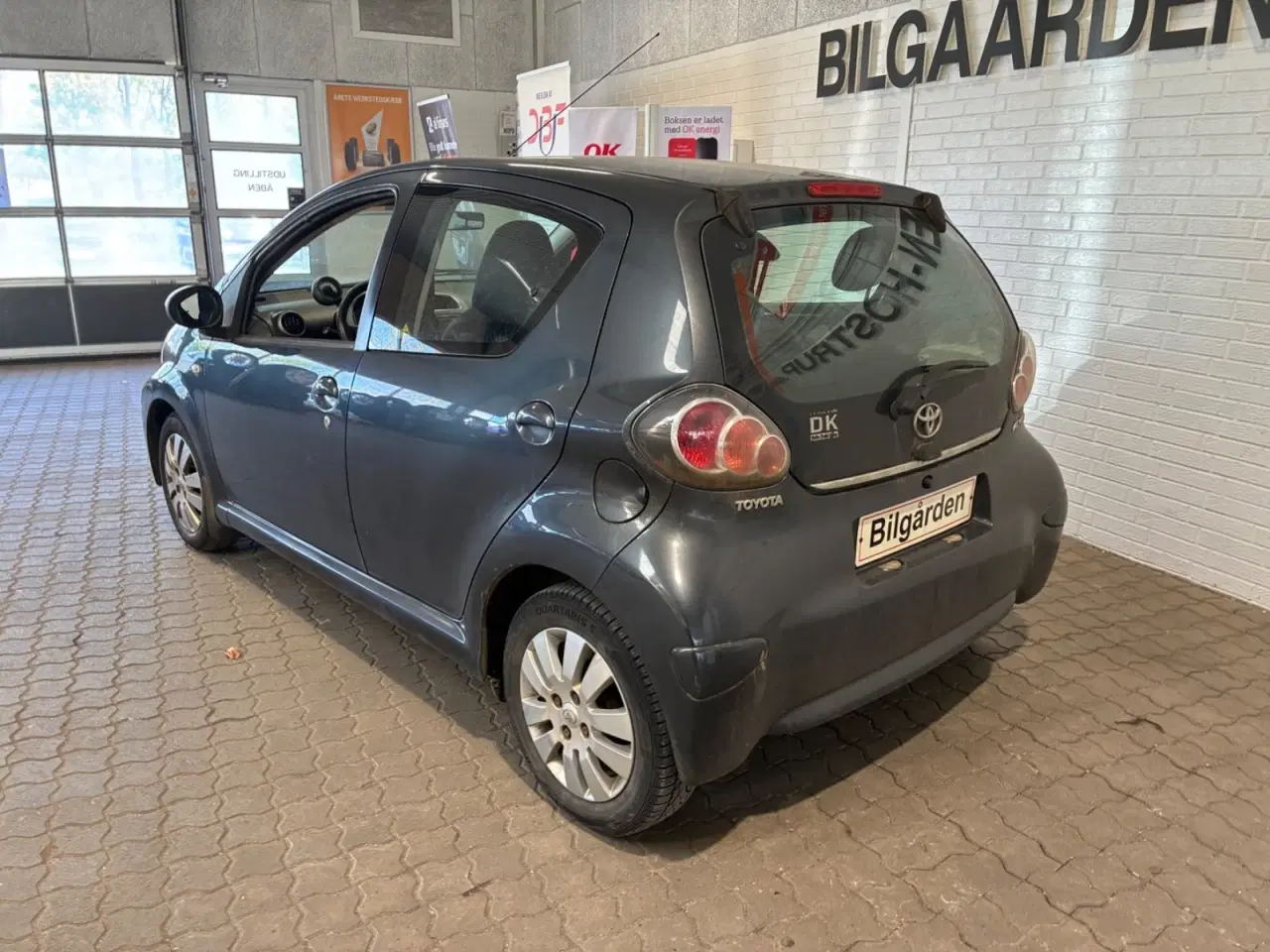 Billede 5 - Toyota Aygo 1,0 