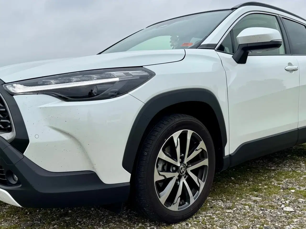 Billede 1 - Toyota Corolla Cross 2,0 Hybrid Elegant CVT Van