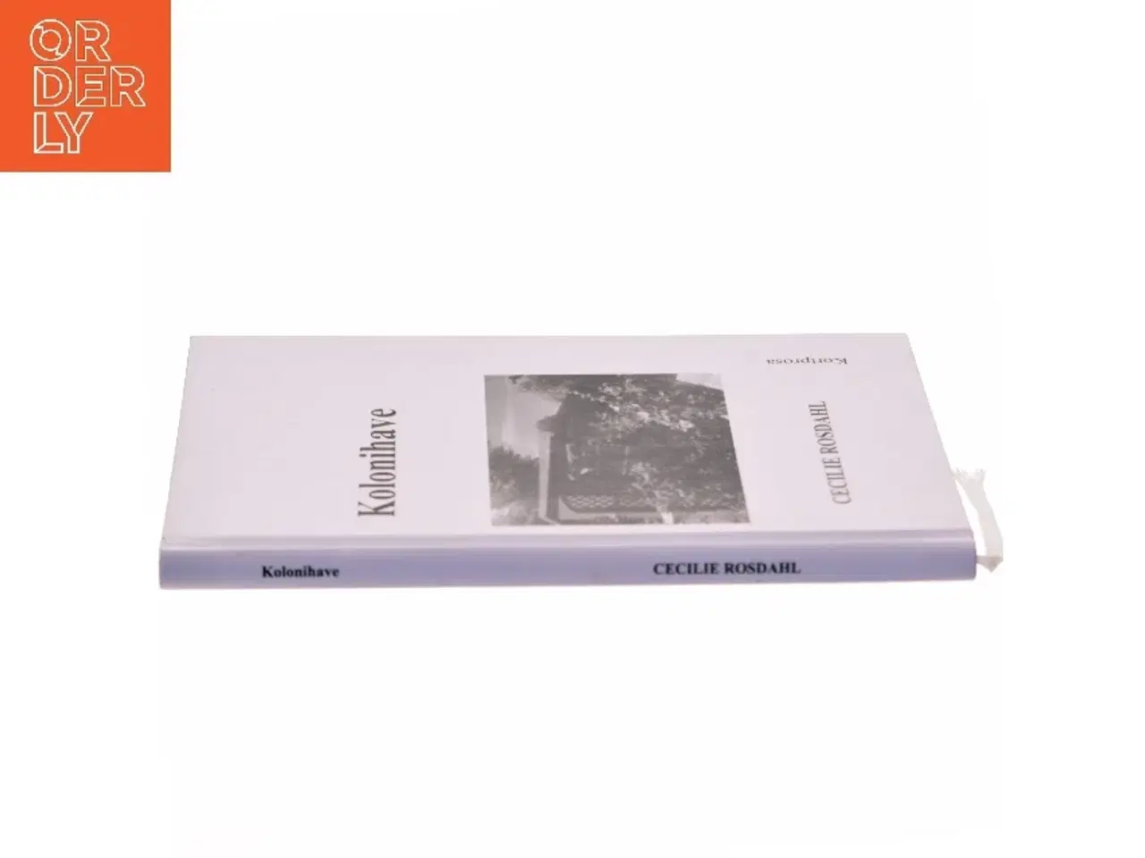 Billede 3 - Kolonihave af Cecilie Rosdahl (Bog)