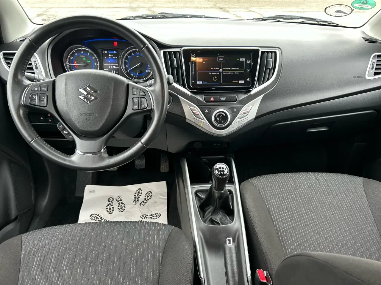 Billede 9 - Suzuki Baleno 1,2 Dualjet 16V Exclusive 90HK 5d