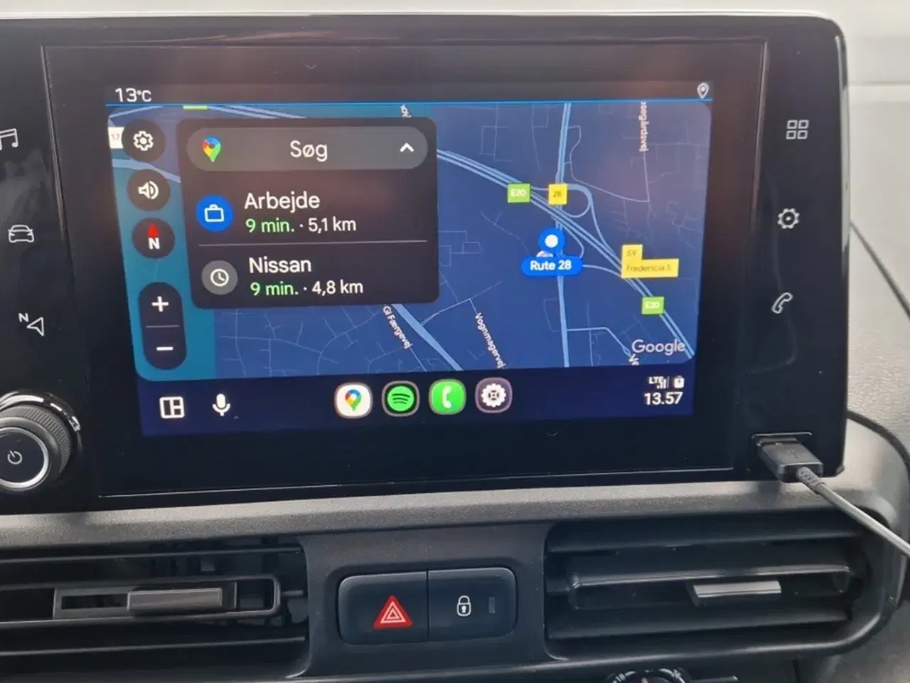 Billede 18 - Peugeot Partner 1,5 BlueHDi 130 L1V1 Ultimate EAT8 Van