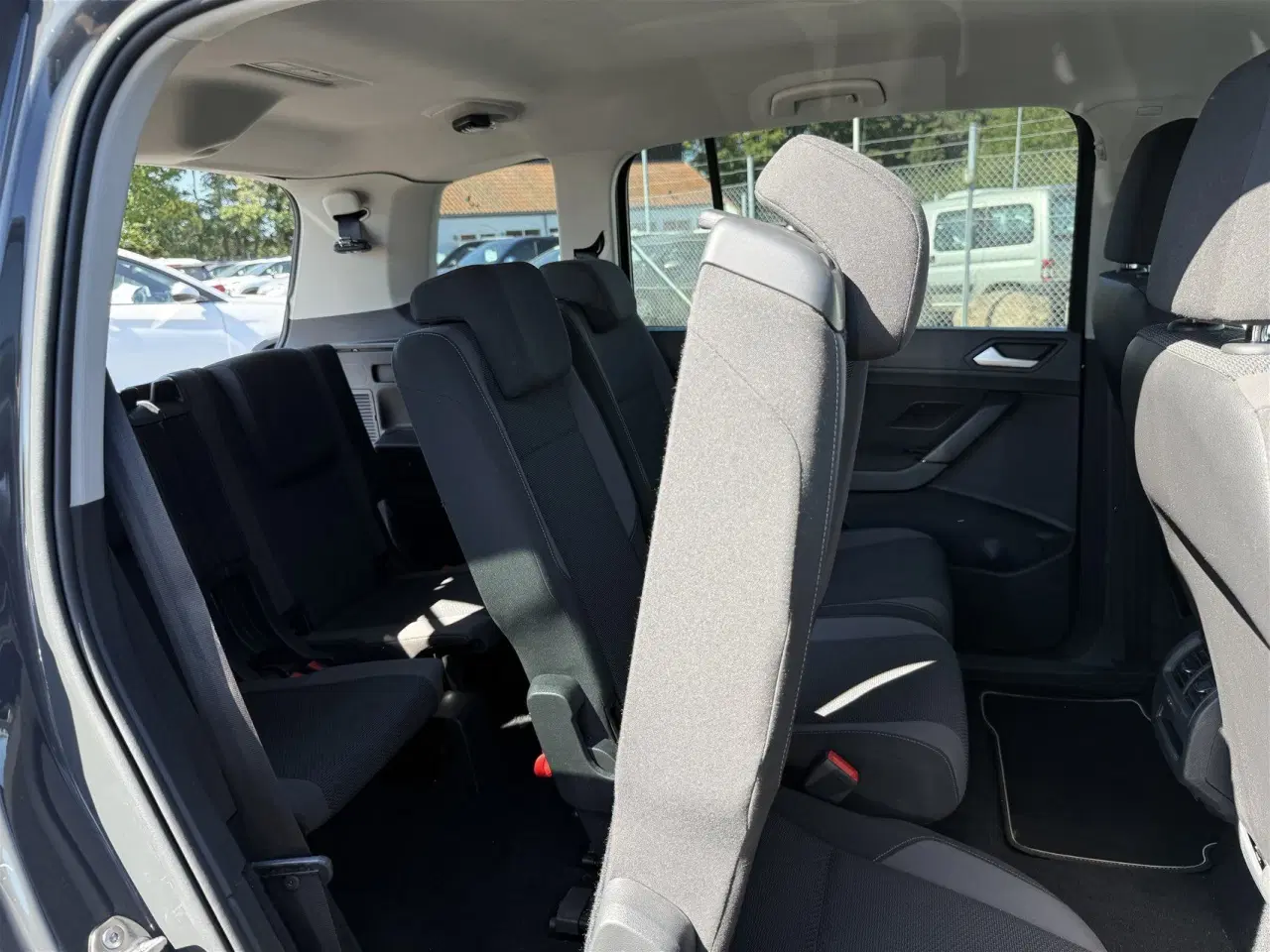 Billede 28 - VW Touran 1,2 TSI BMT Trendline 110HK 6g