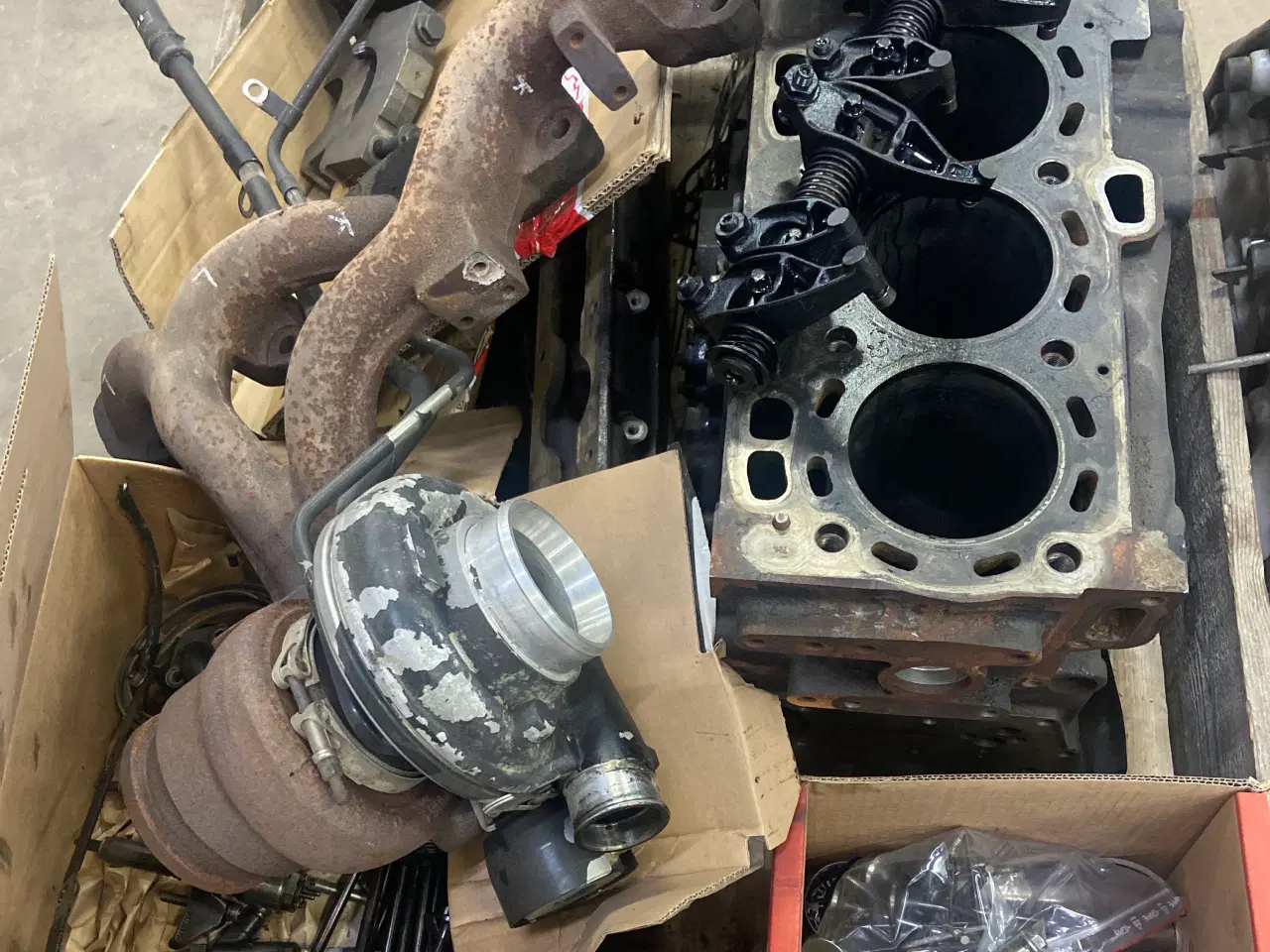 Billede 3 - Perkins 1106D