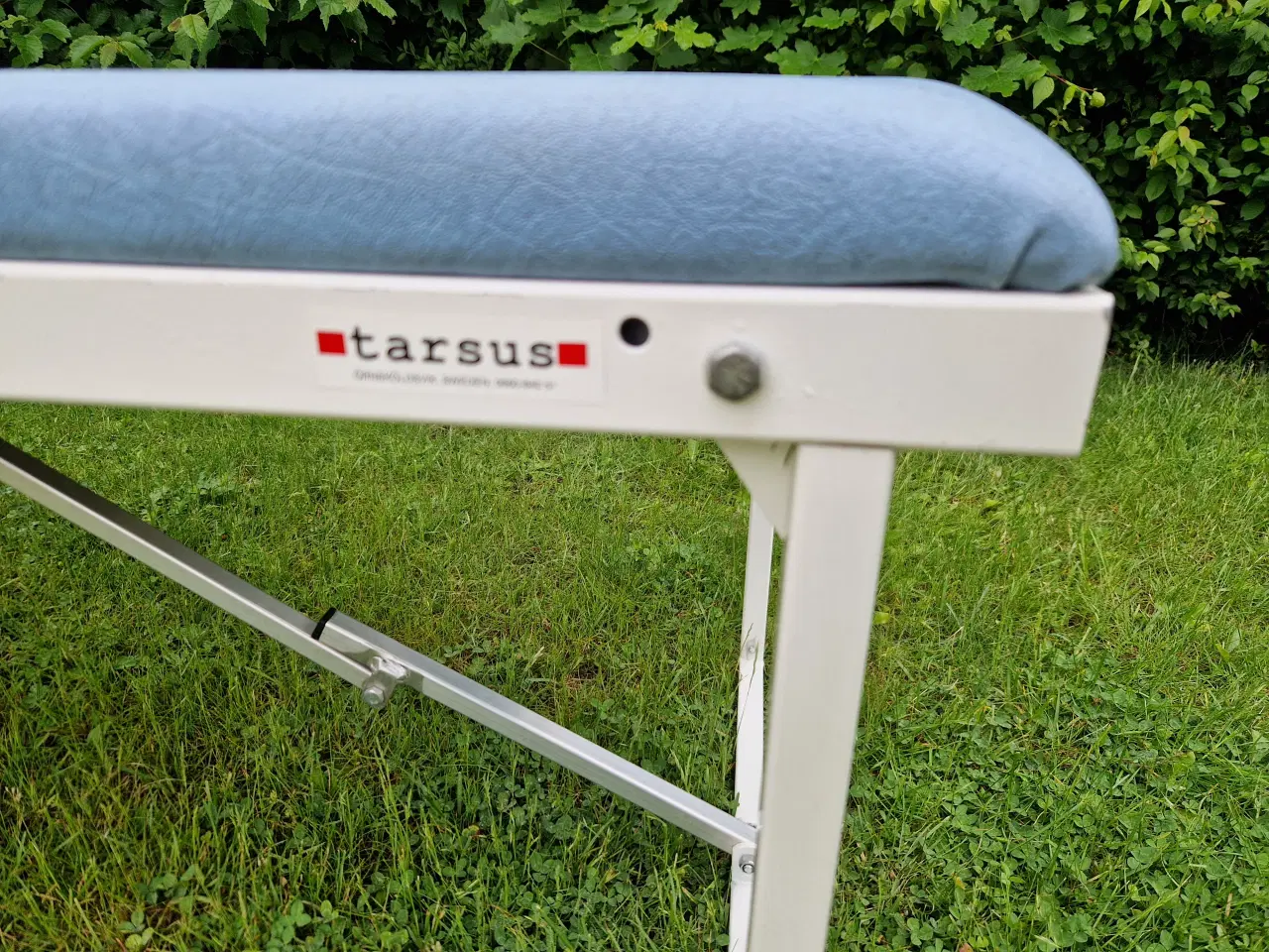 Billede 4 - Behandlerbriks mrk. Tarsus sammenklappelig