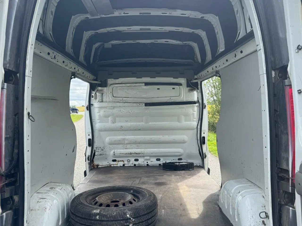 Billede 6 - Opel vivaro 