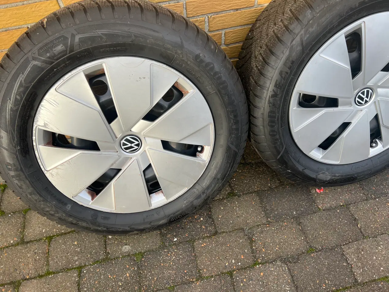 Billede 4 - 18" Org. VW ID. BUZZ Vinterhjul