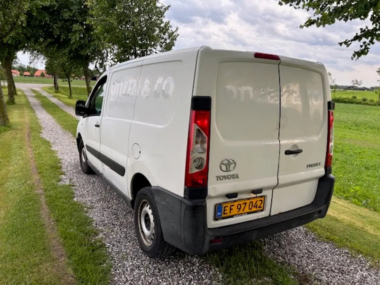 Billede 4 - Toyota ProAce 2,0 D 128 T0 L2H1 4d