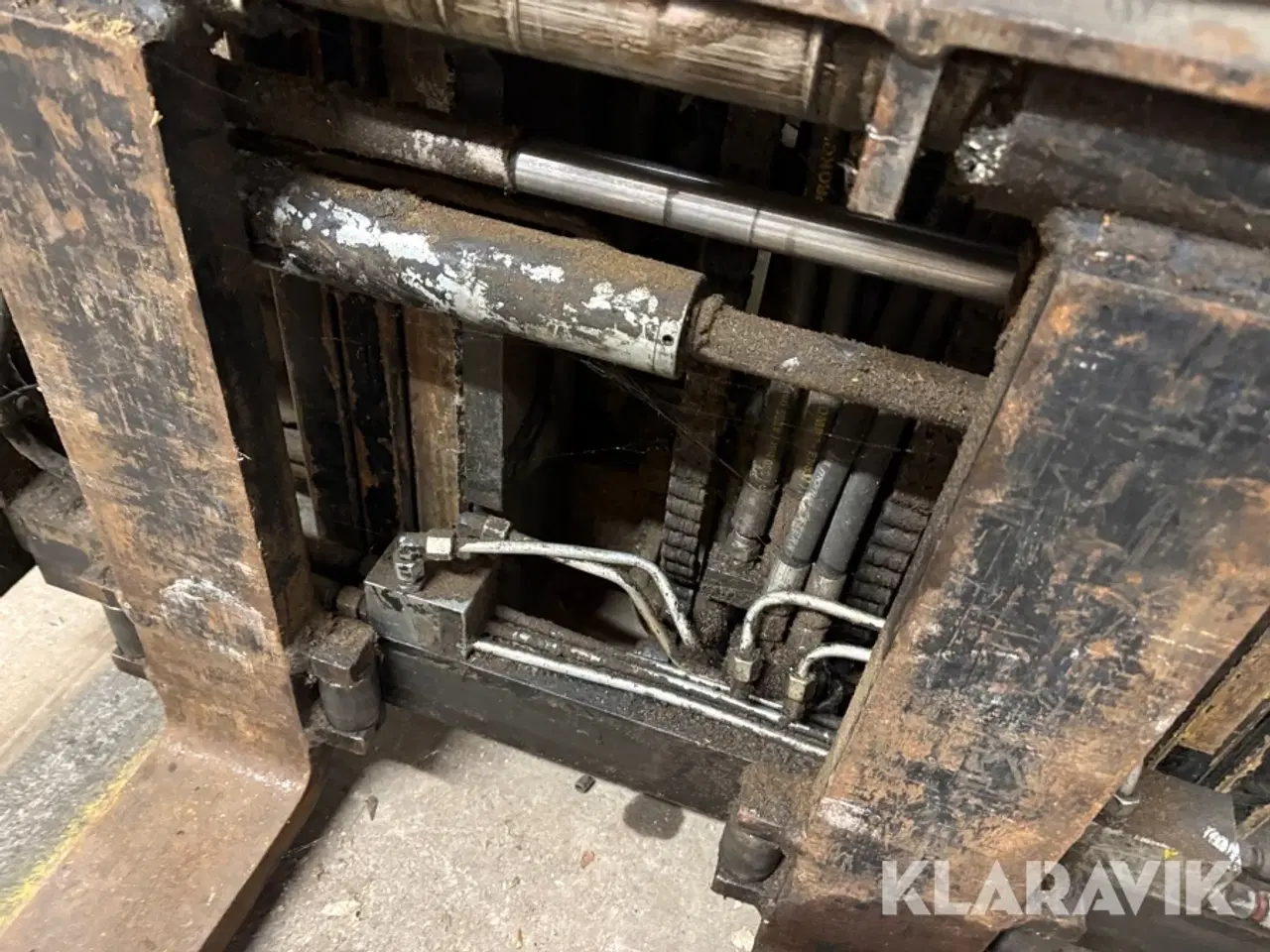 Billede 10 - Truck Toyota 7FBMF25