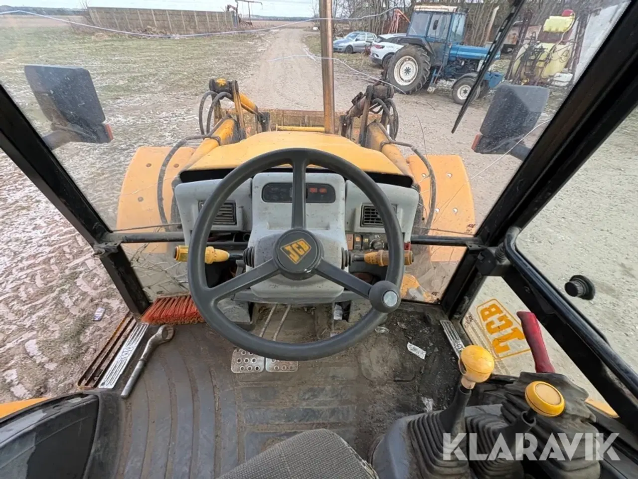 Billede 12 - Rendegraver JCB 4CX