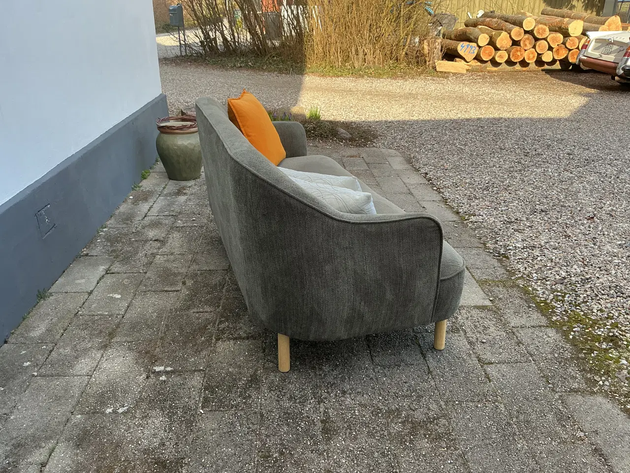 Billede 5 - SOFA - BREDAL FRA JYSK