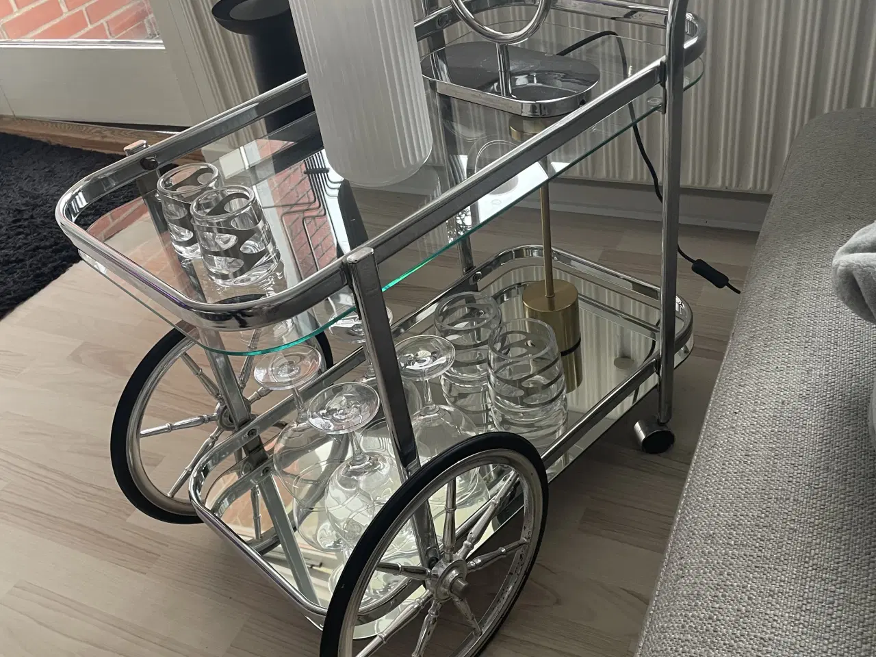 Billede 5 - Stile Barbord