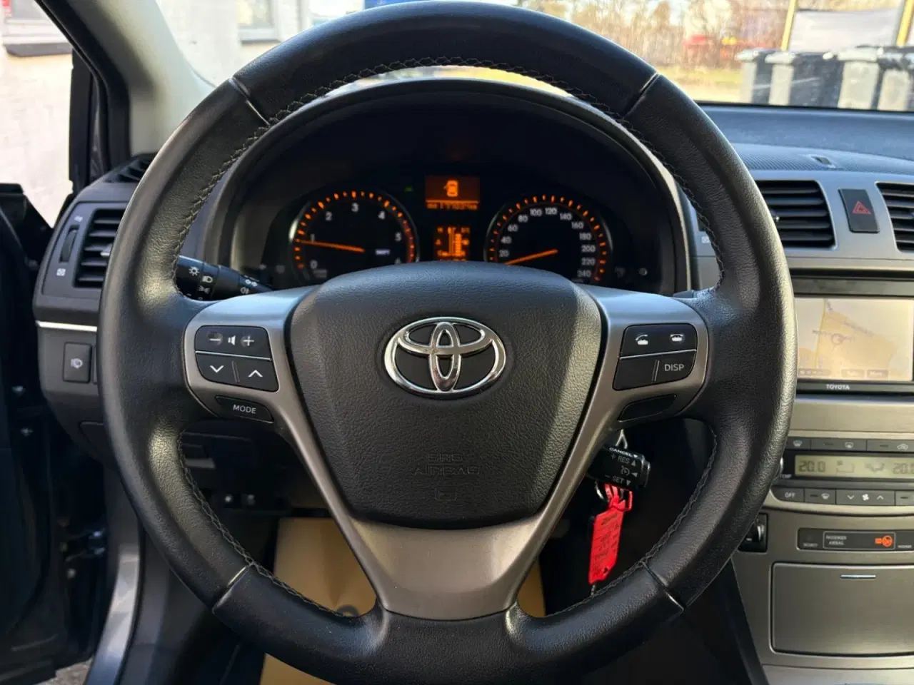 Billede 5 - Toyota Avensis 2,0 D-4D T2 stc.