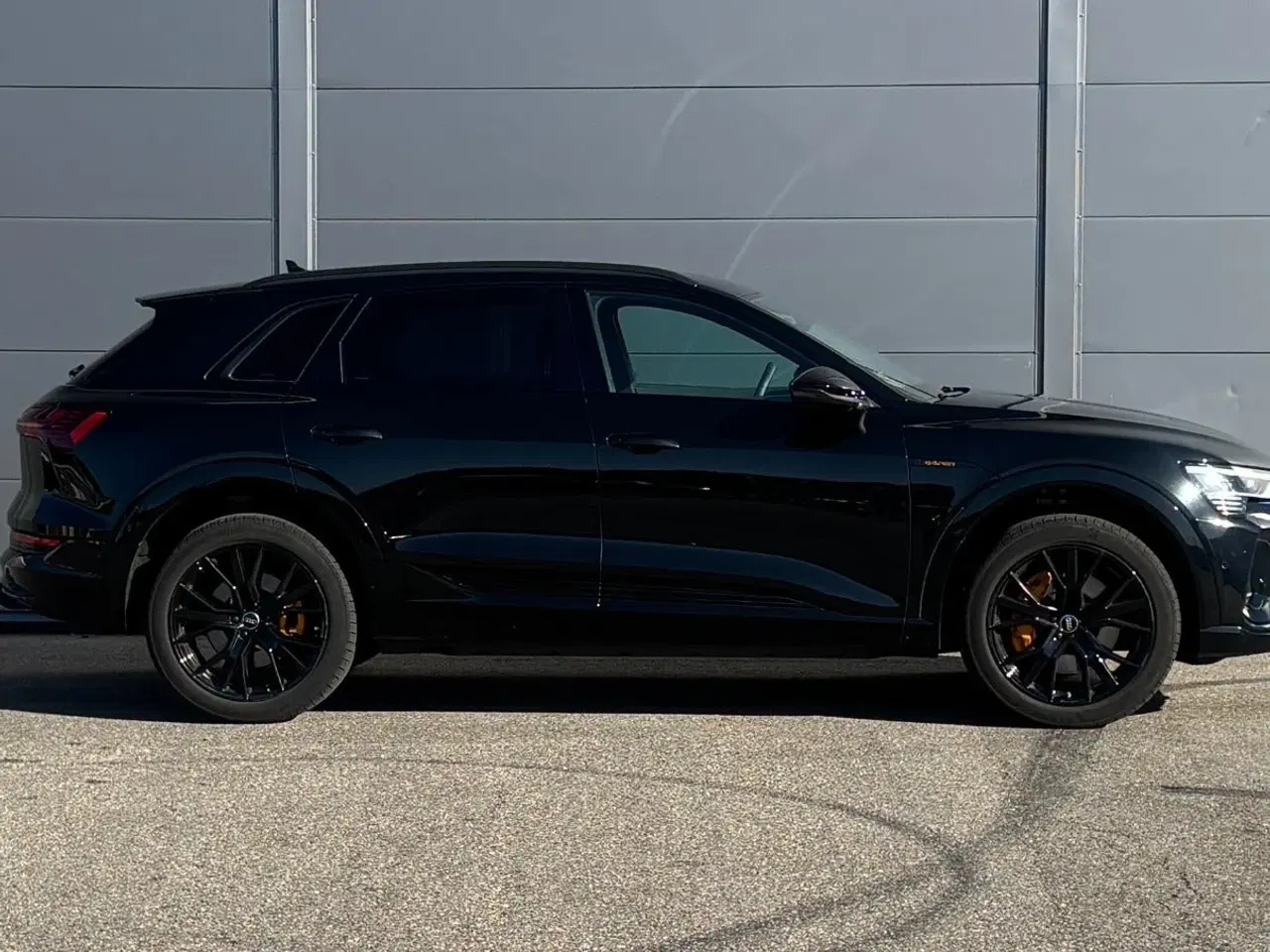 Billede 8 - Audi e-tron 55 Black Edition S-line quattro