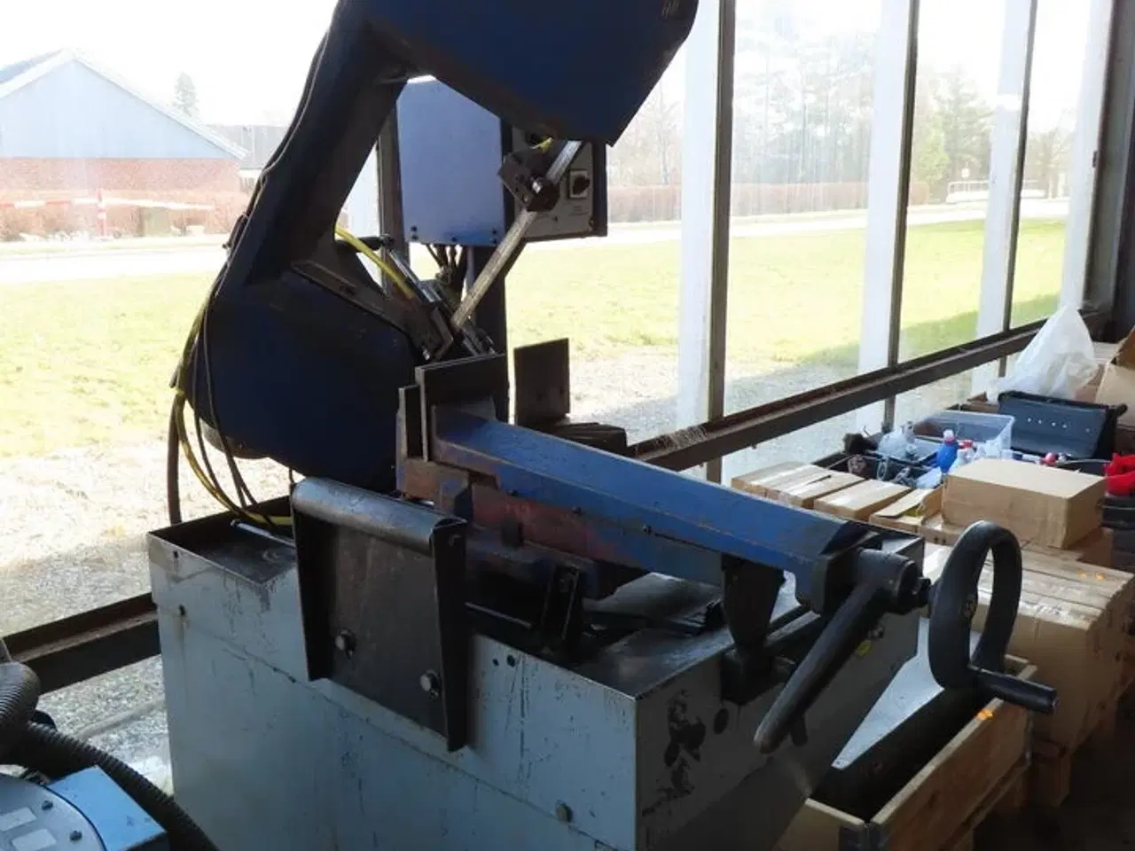 Billede 8 - Metal båndsav