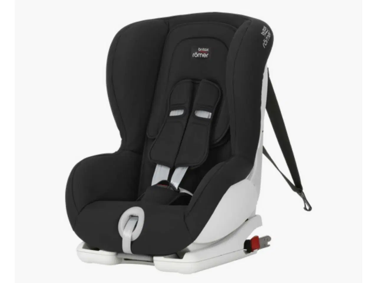 Billede 5 - Super flot og velholdt autostol 