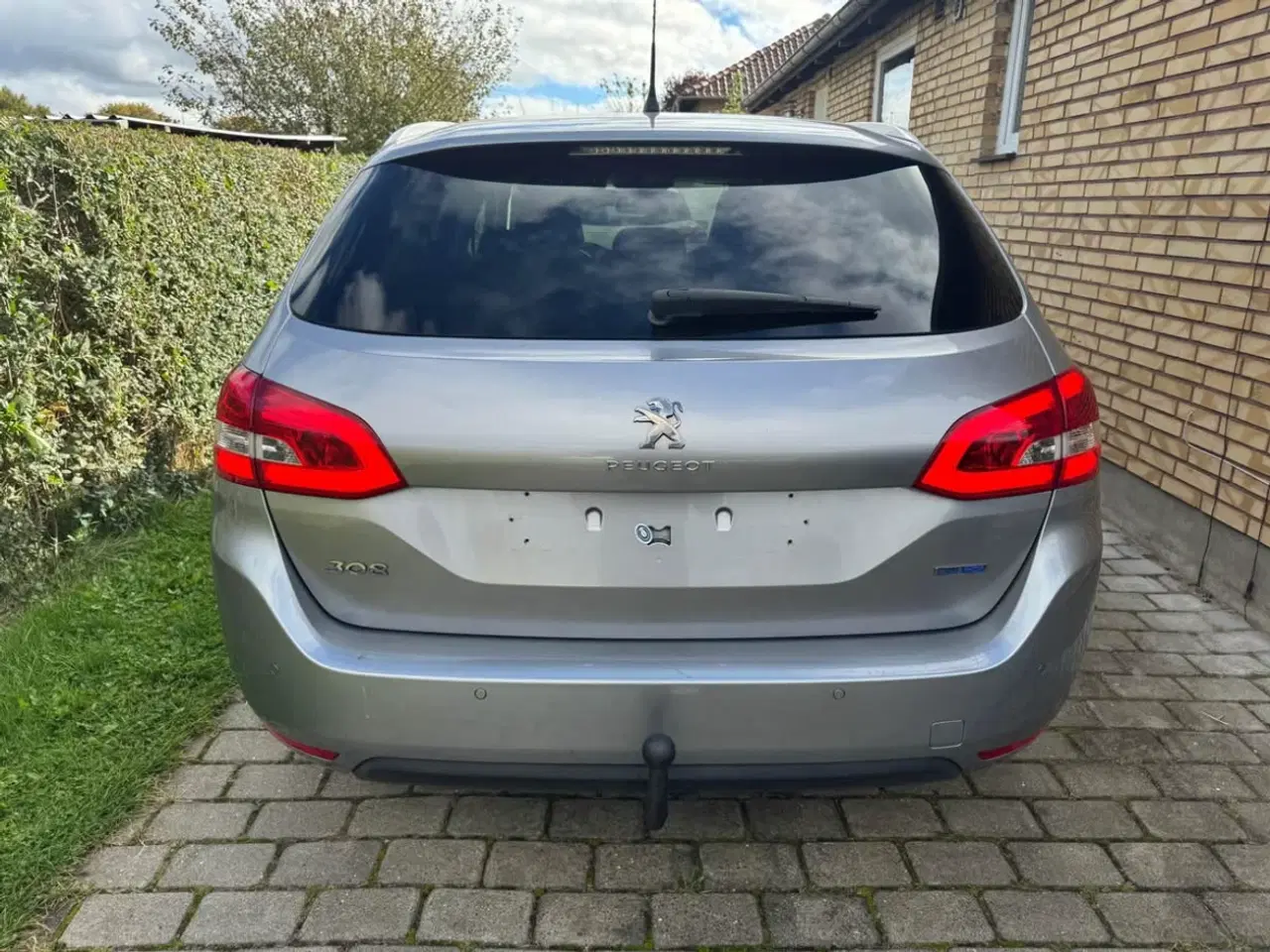 Billede 2 - Peugeot 308 1.6 allure 