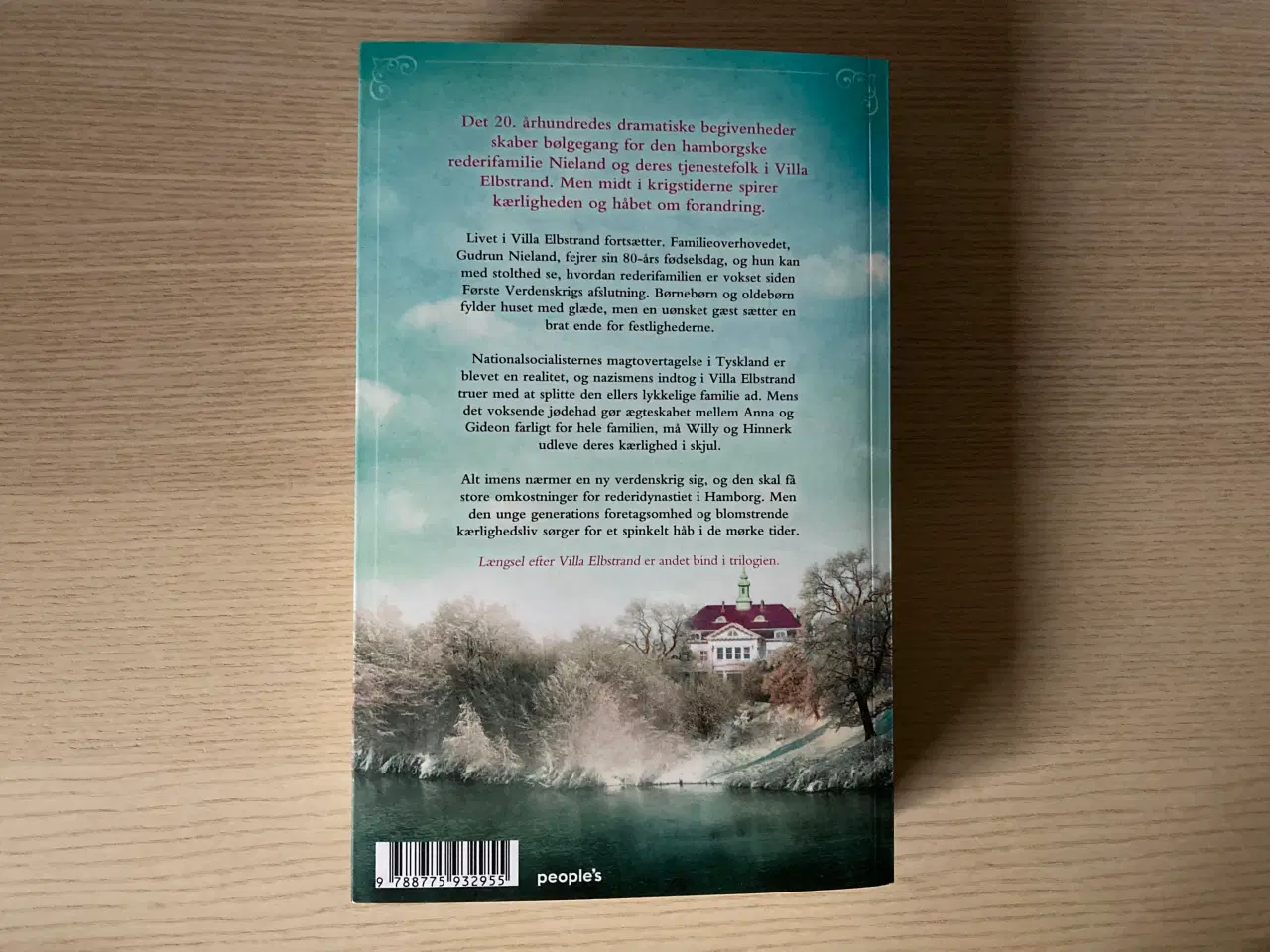 Billede 2 - Længsel efter Villa Elbstrand - Charlotte Jacobi