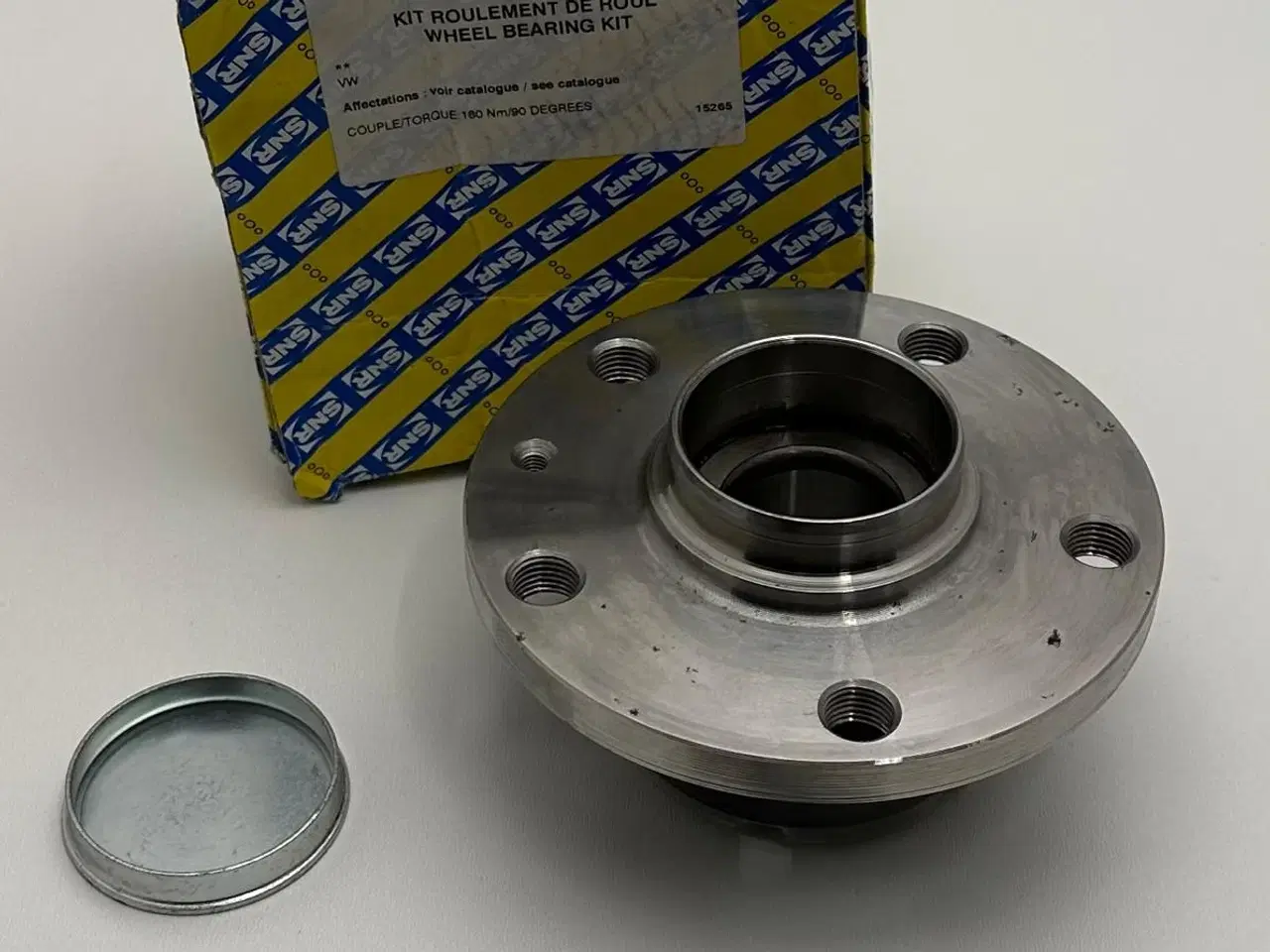 Billede 1 - SNR R154.54 Hjullejesæt – Helt nyt