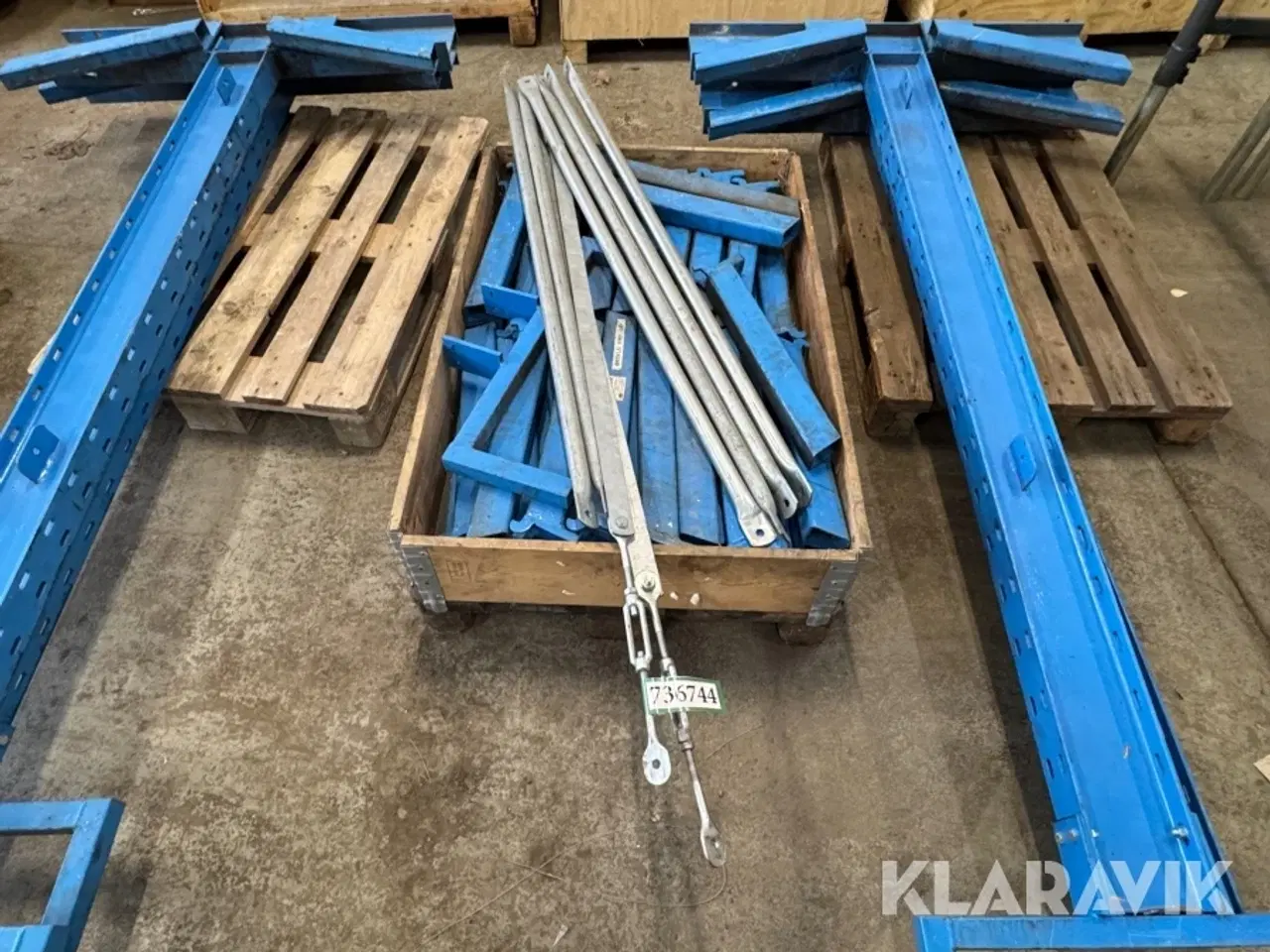 Billede 12 - Grenreol