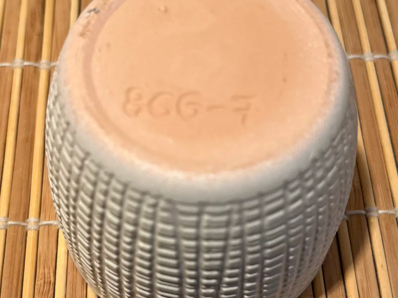 Billede 3 - Lille krukke fra Scheurich Corteza Pot Collection