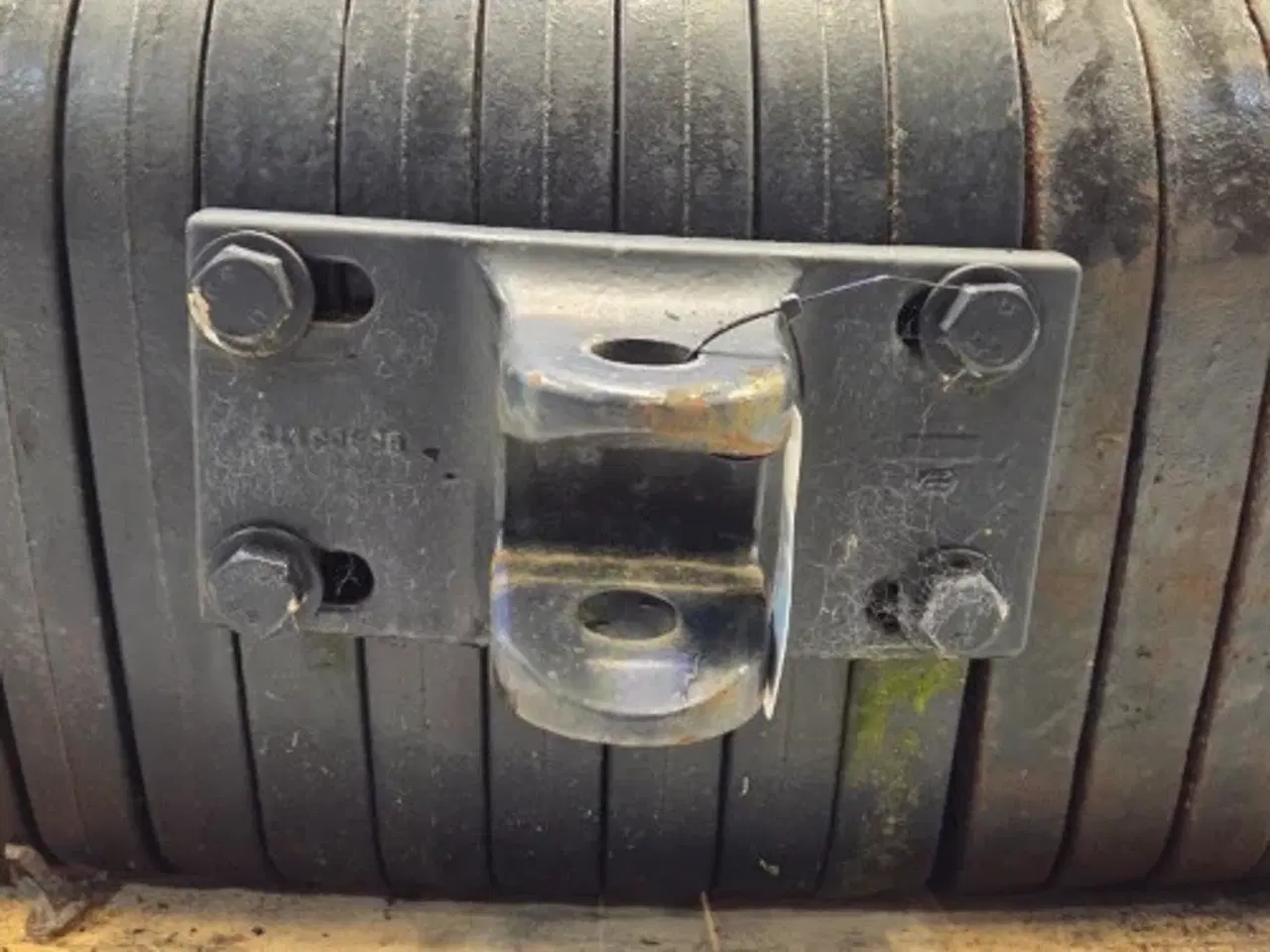 Billede 10 - New Holland T8 Frontvægt Kit 719665006