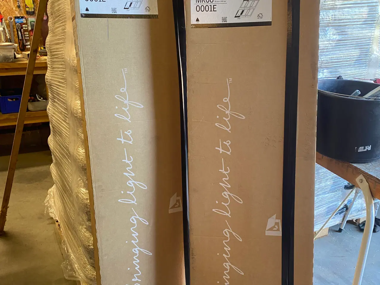 Billede 3 - Velux ovenlys vindue nyt 