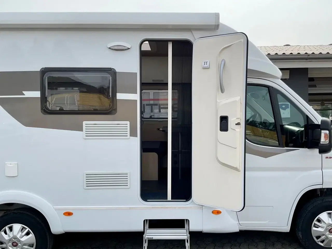 Billede 7 - Fiat Sunlight 2,3 MJT T58