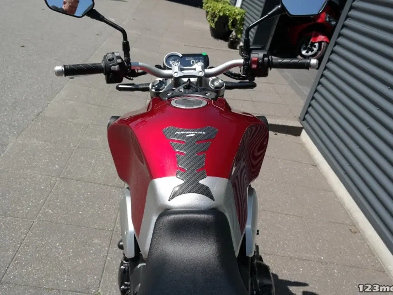 Billede 21 - Honda CB 1000 R MC-SYD       BYTTER GERNE