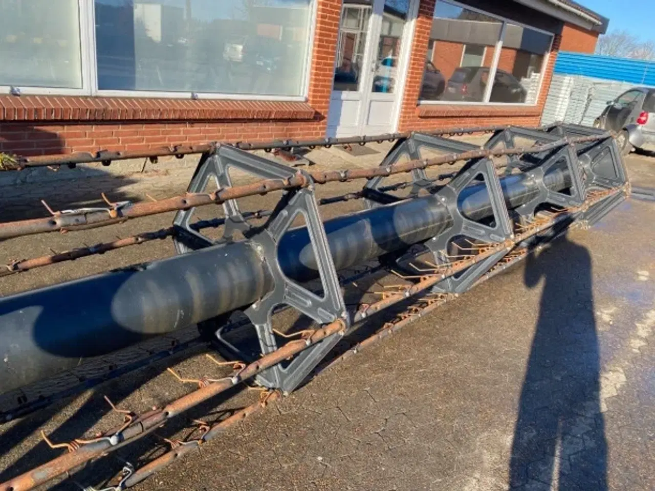 Billede 20 - New Holland 760CG Vinde