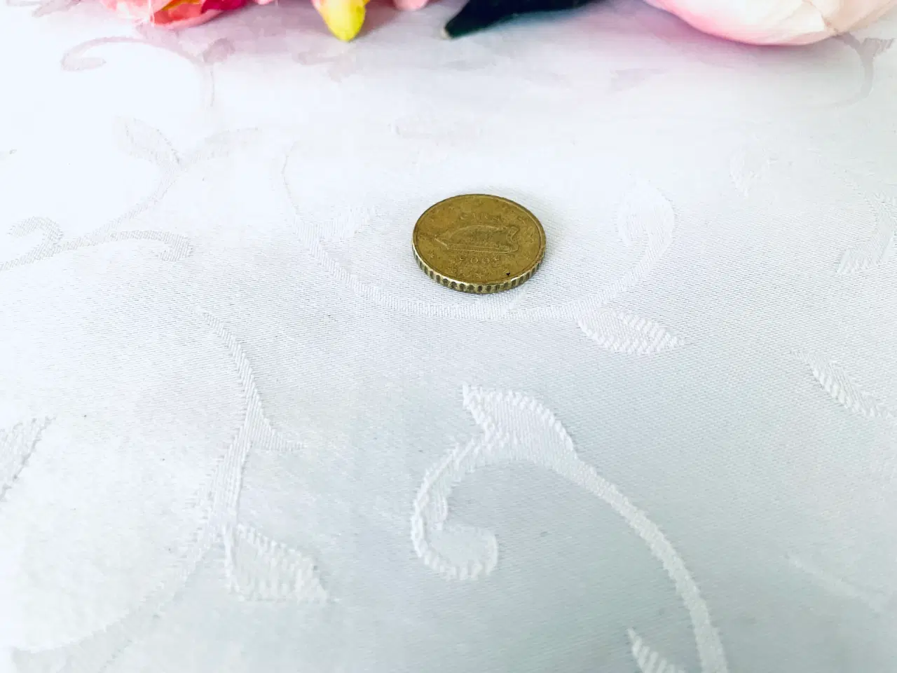 Billede 4 - Euro 2 stk. 50 cent 