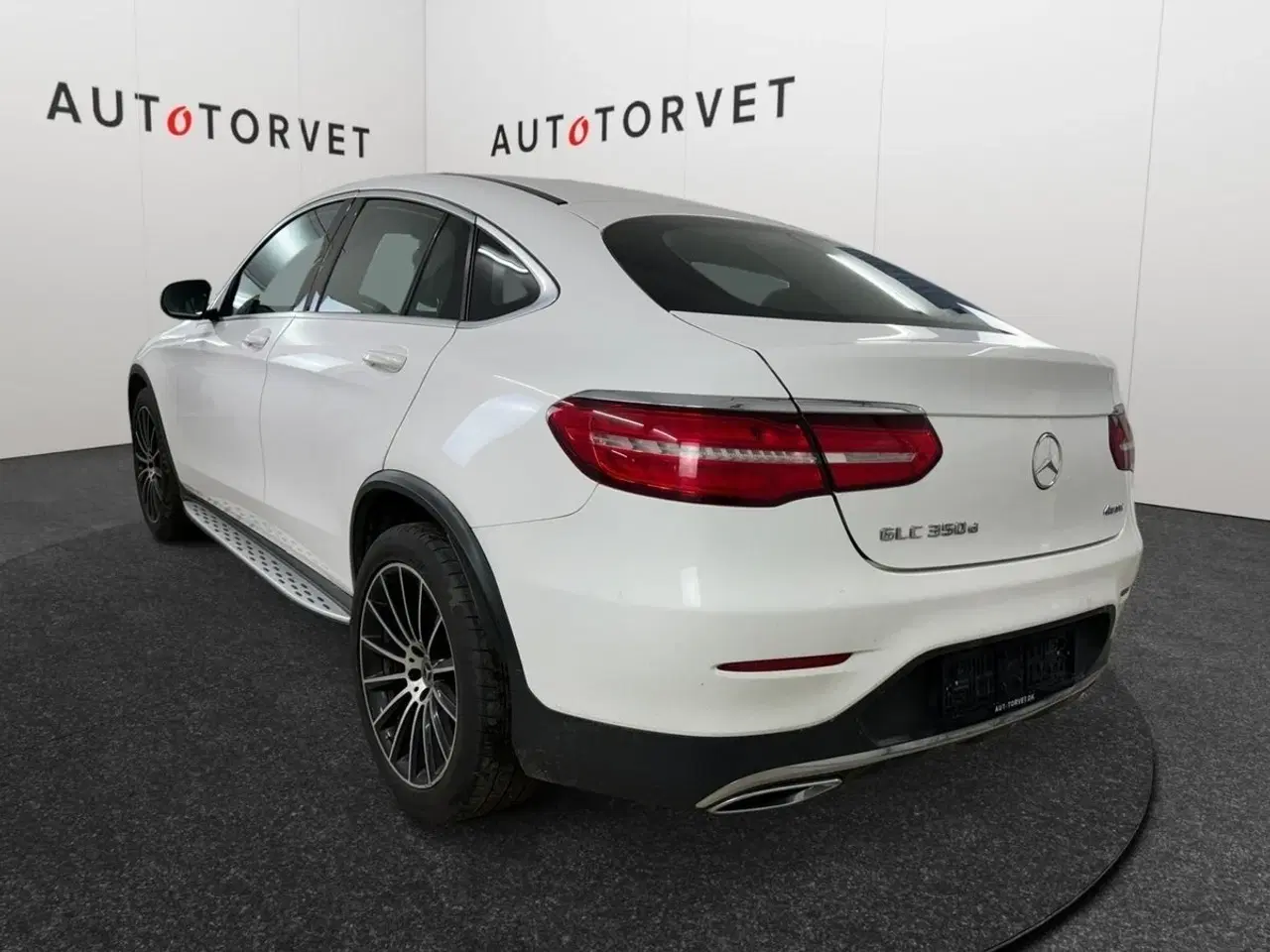 Billede 3 - Mercedes GLC350 d 3,0 AMG Line Coupé aut. 4Matic