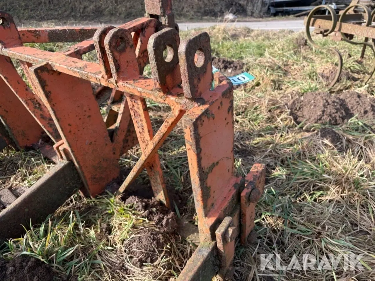 Billede 3 - Grubber / kultivator
