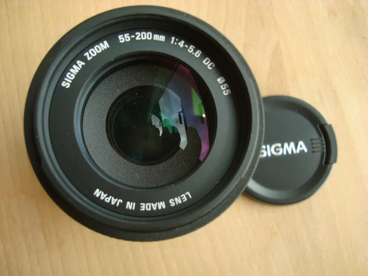 Billede 4 - Sigma AF 55-200 mm f:4-5.6 