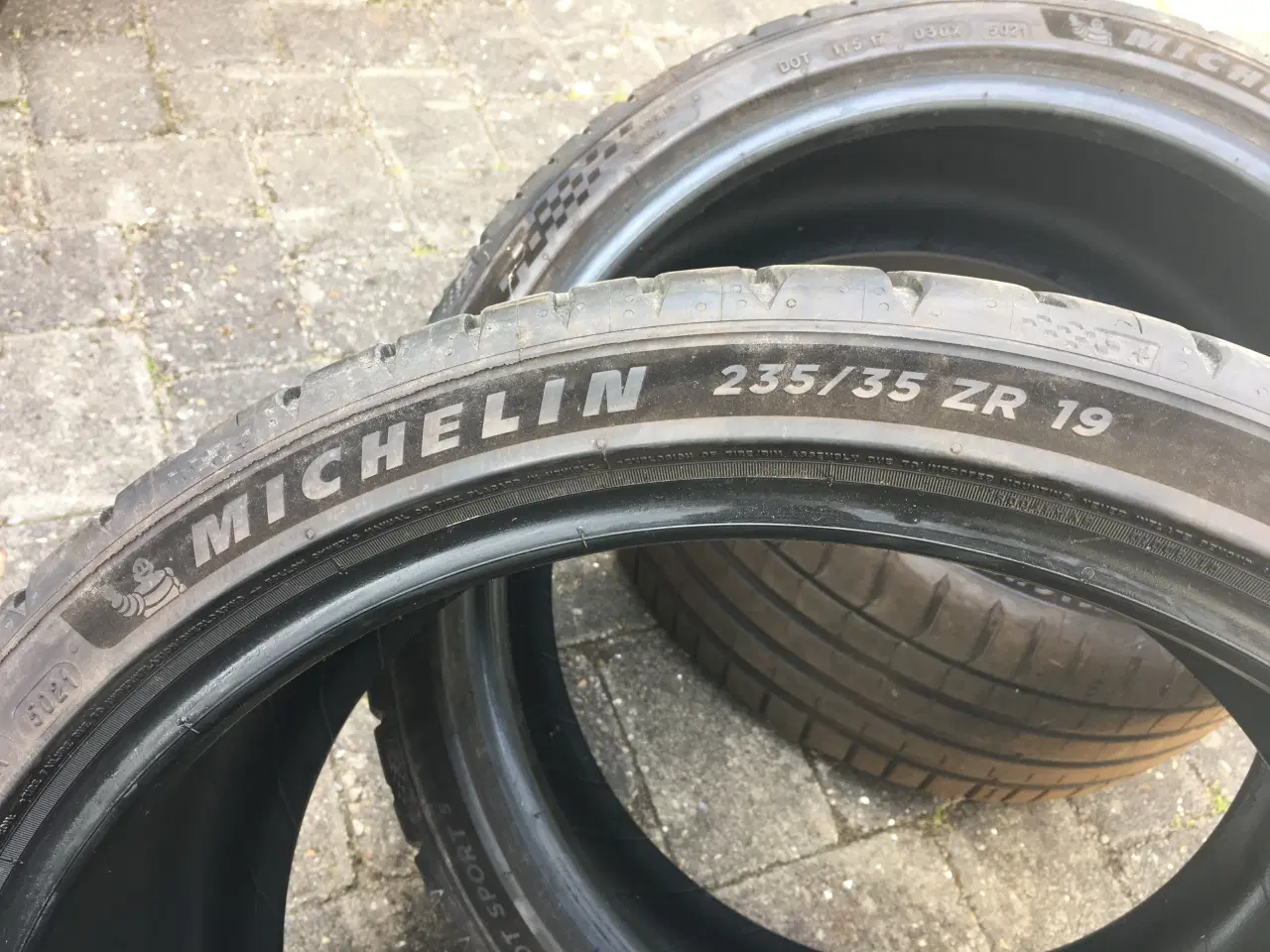Billede 2 - Michelin Sport 5 - 235/35 ZR19 Y91 XL