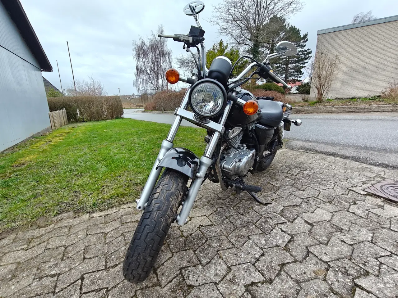 Billede 1 - Suzuki Marauder GZ 250 sælges