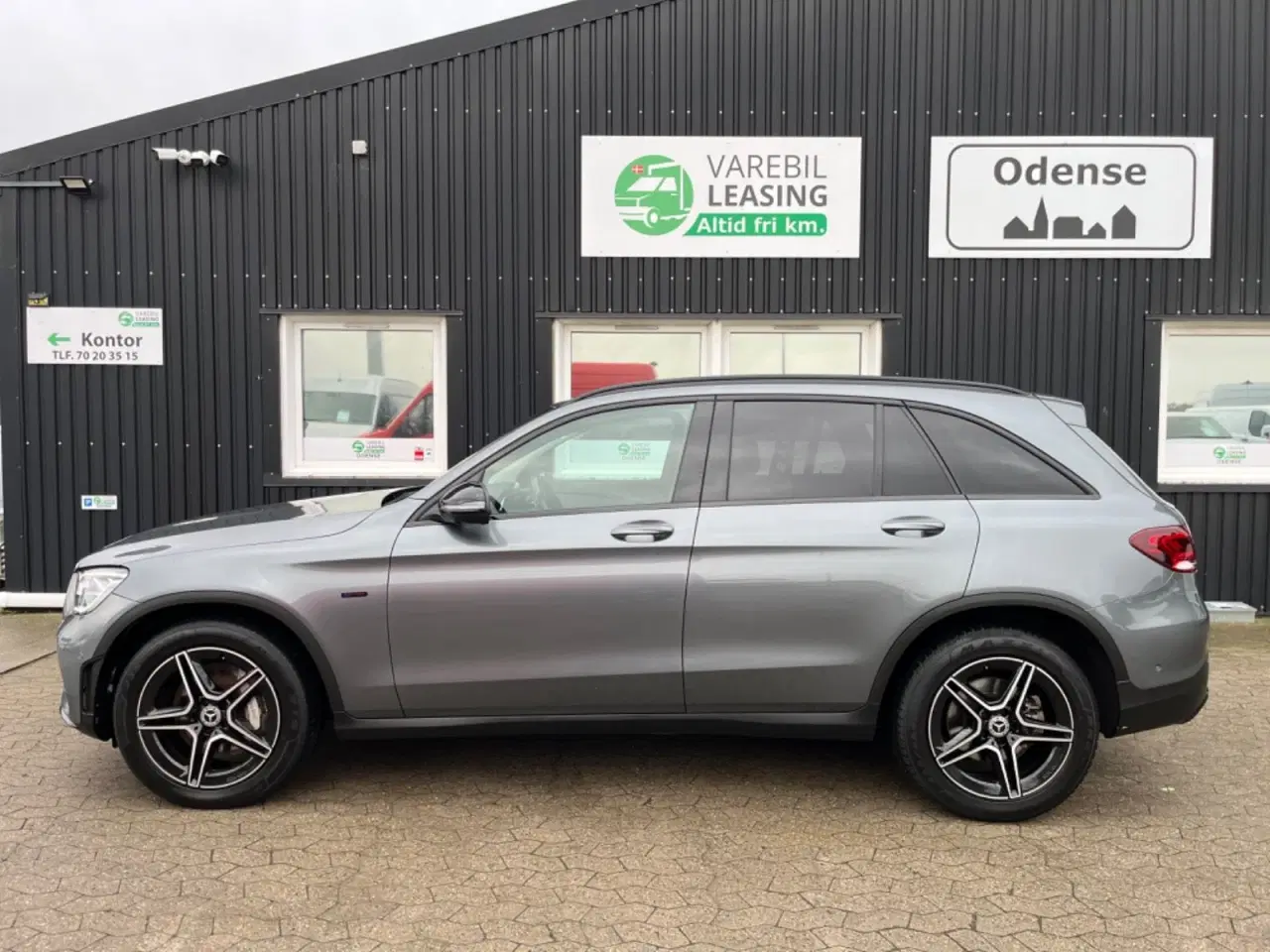 Billede 1 - Mercedes GLC300 de 2,0 aut. 4Matic Van