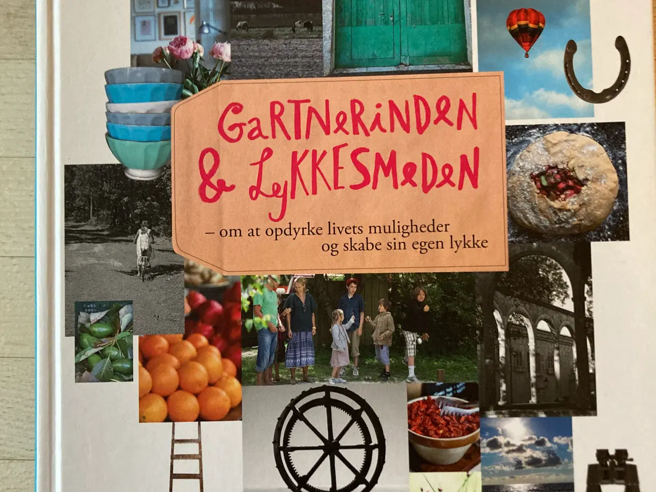 Billede 1 - Gartnerinden & lykkesmeden, Sif Orellana