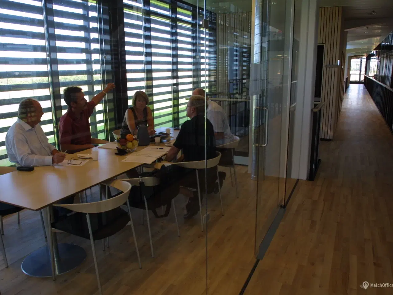 Billede 6 - Mødelokaler i professionelle omgivelser