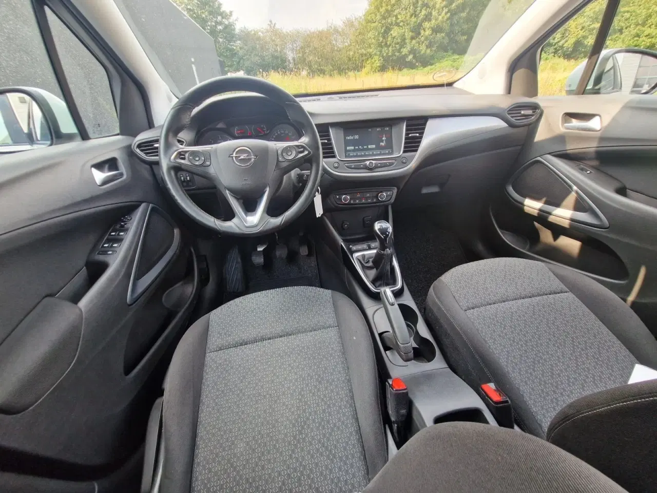 Billede 6 - Opel Crossland X 1,6 CDTi 99 Enjoy Van