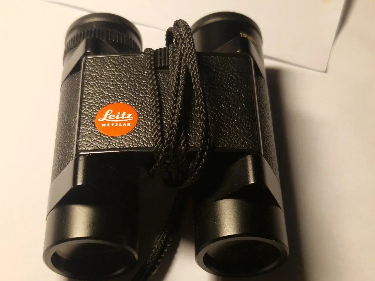 Billede 3 - Lommekikkert Leitz Wetzlar 8X20c Trinovid