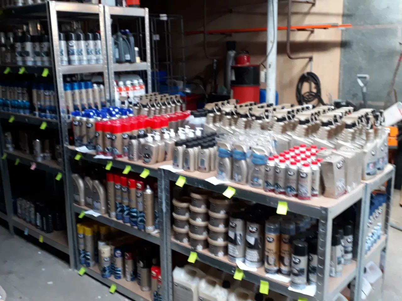 Billede 3 - Sælges forskellige K2 produkter og adjektiver, m.m