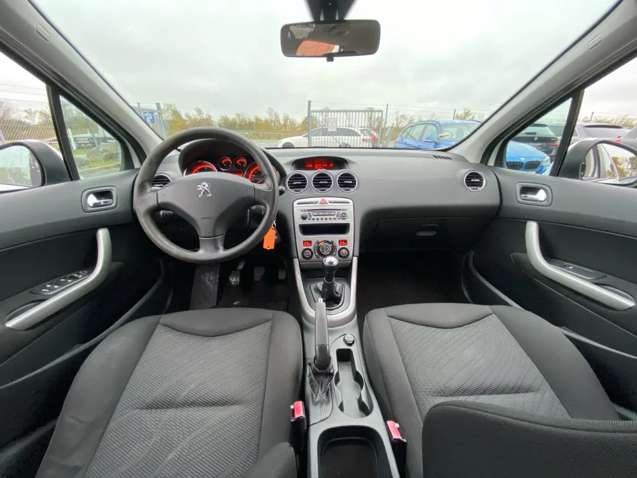 Billede 9 - Peugeot 308 1,6 HDI Access 92HK Stc