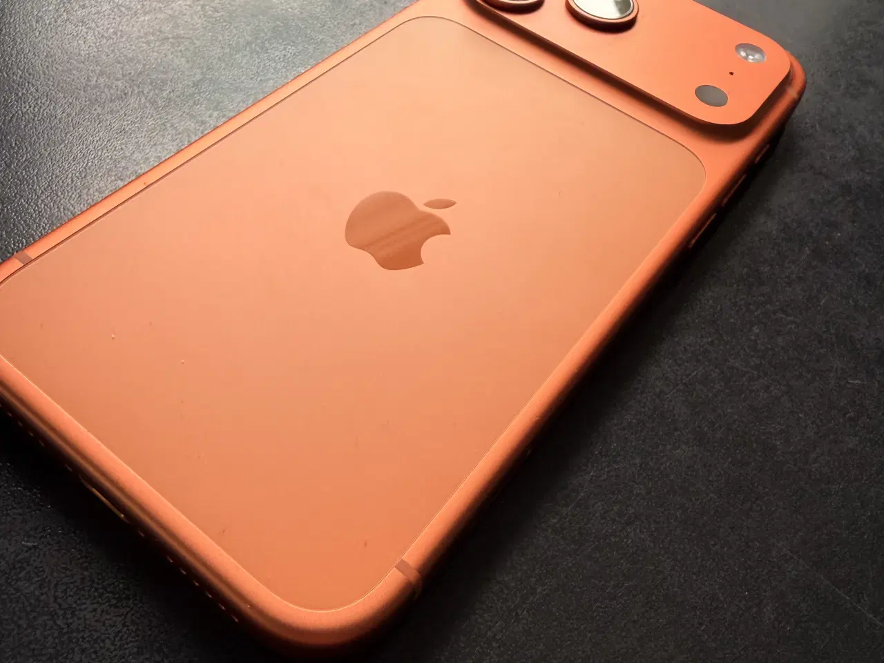 Billede 4 - iPhone 17 Pro Max 256GB Orange - Som Ny