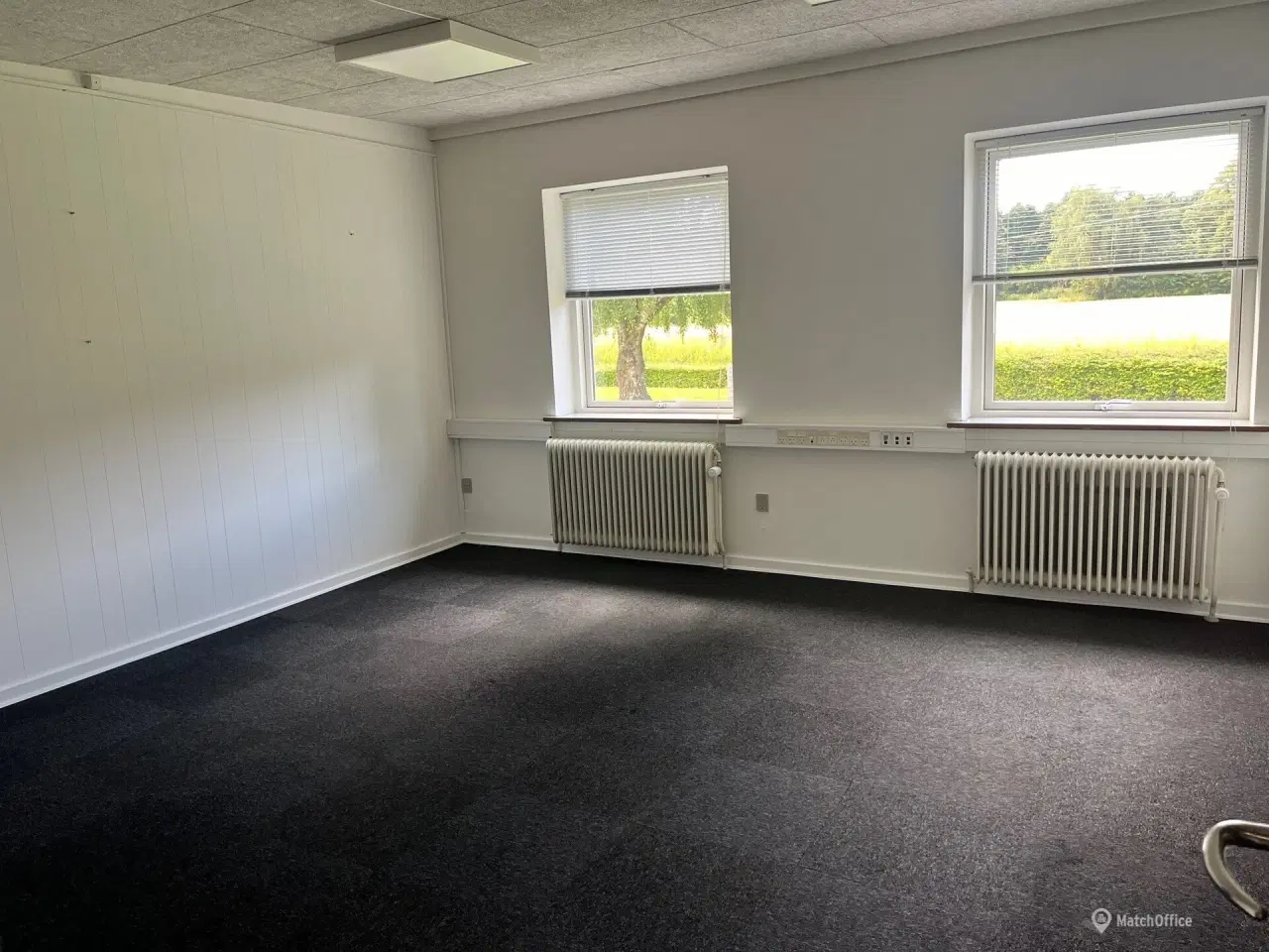 Billede 3 - Kontorlokaler. velbeliggende med parkering og gode tilkørselsforhold.