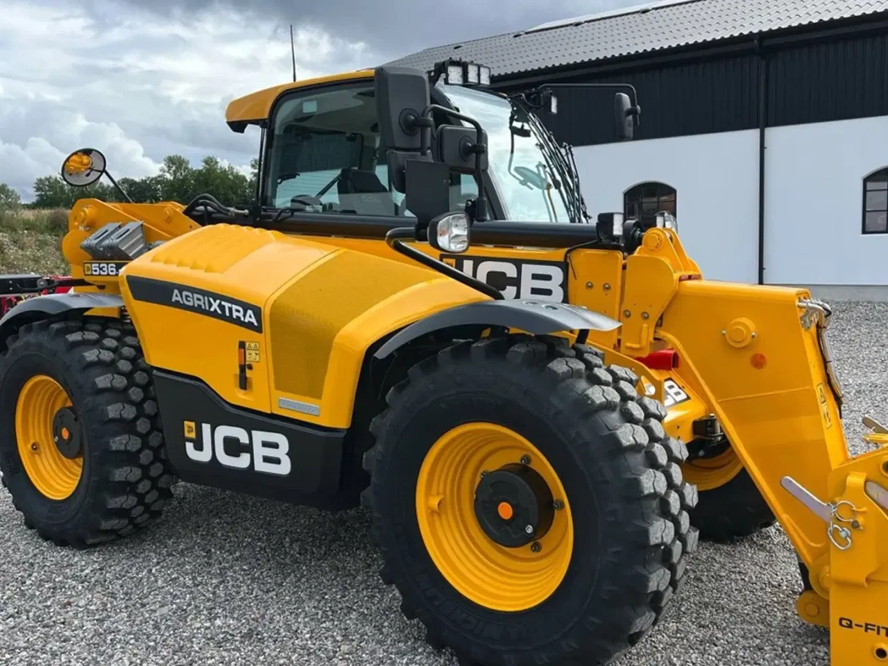 Billede 3 - JCB 536-95 Agri Xtra