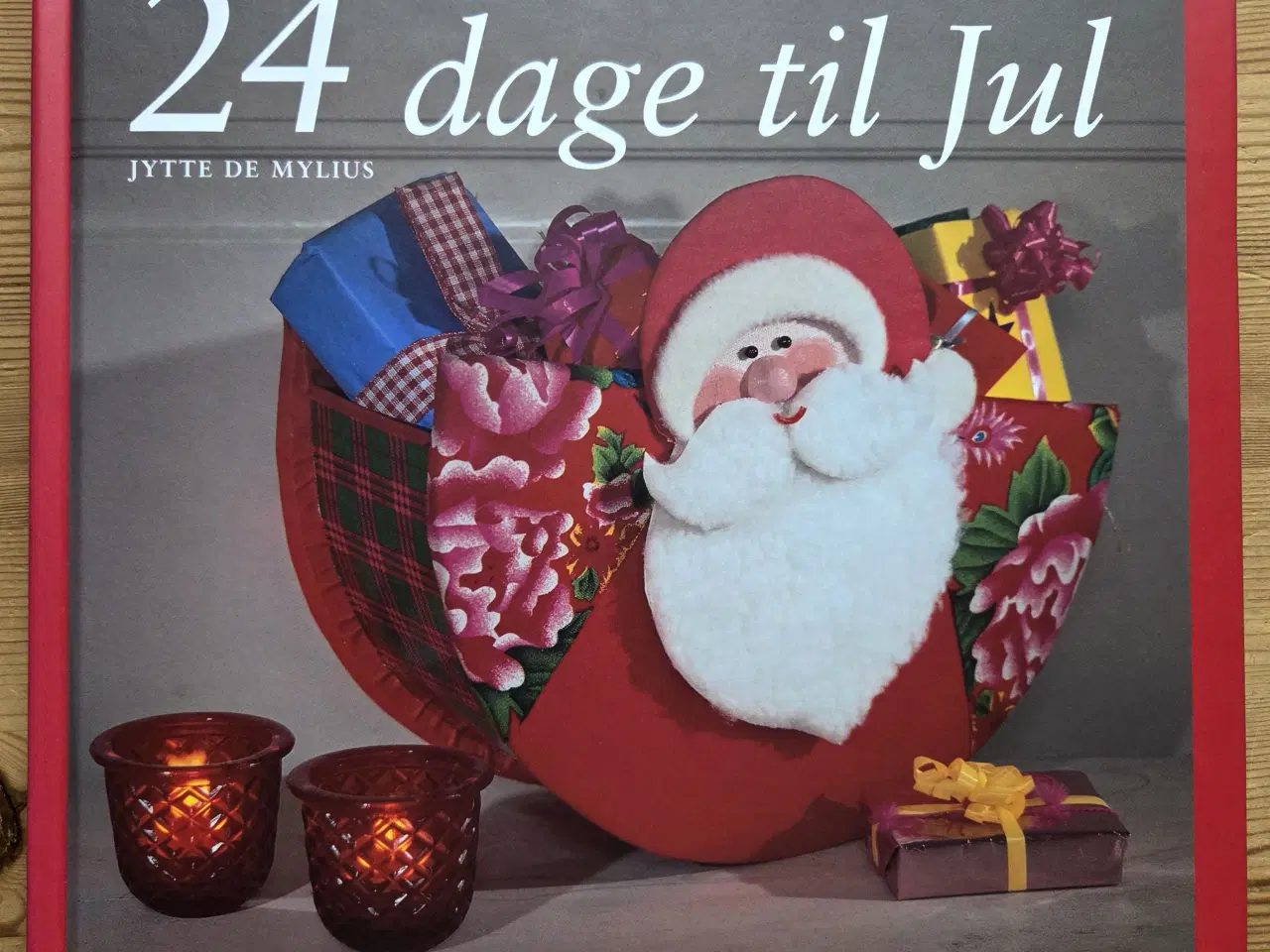 Billede 1 - Lav julekalendere, som kan genbruges