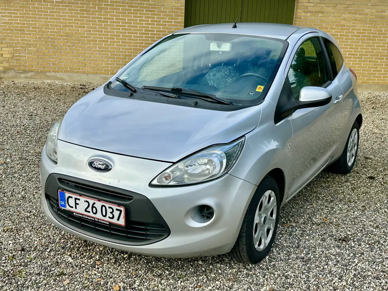 Billede 1 - Ford ka 1.2 Benzin 2011